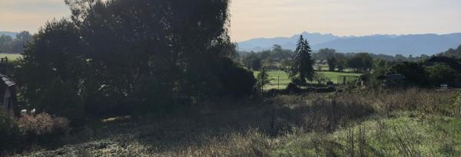 Terrain  2298 m² à vendre à Bourdettes (64800)