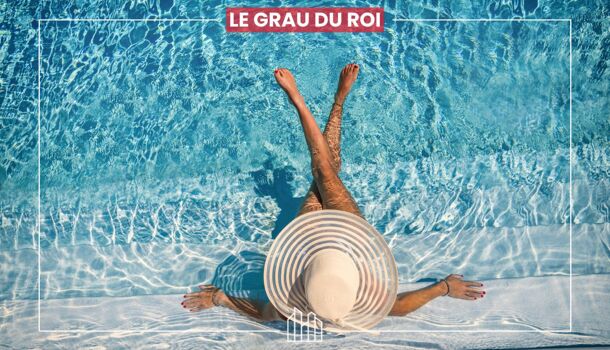 Appartement 4 pièces  à vendre Grau-du-Roi (Le) 30240