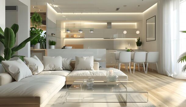 Appartement 4 pièces  à vendre Grau-du-Roi (Le) 30240