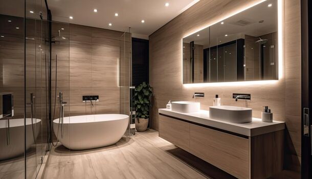 Appartement 4 pièces  à vendre Grau-du-Roi (Le) 30240