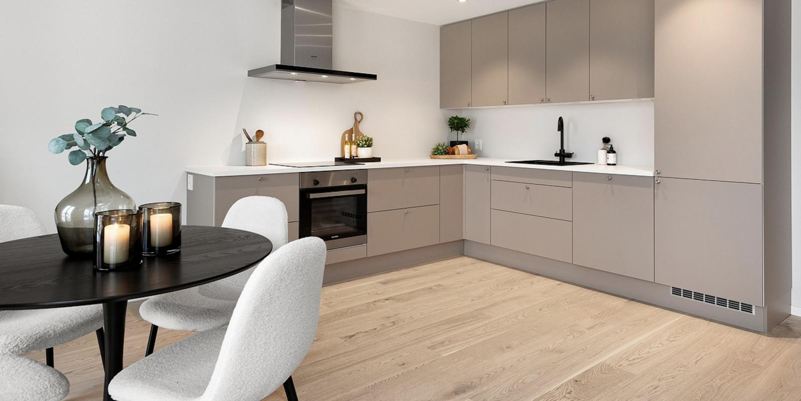 Appartement neuf 29 m²