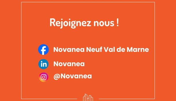 Appartement 4 pièces  à vendre Ormesson-sur-Marne 94490