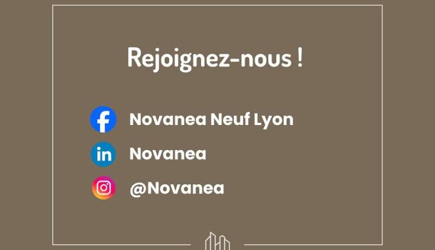 Appartement 3 pièces  à vendre Vaulx-en-Velin 69120