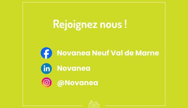 Appartement 5 pièces  à vendre Champigny-sur-Marne 94500