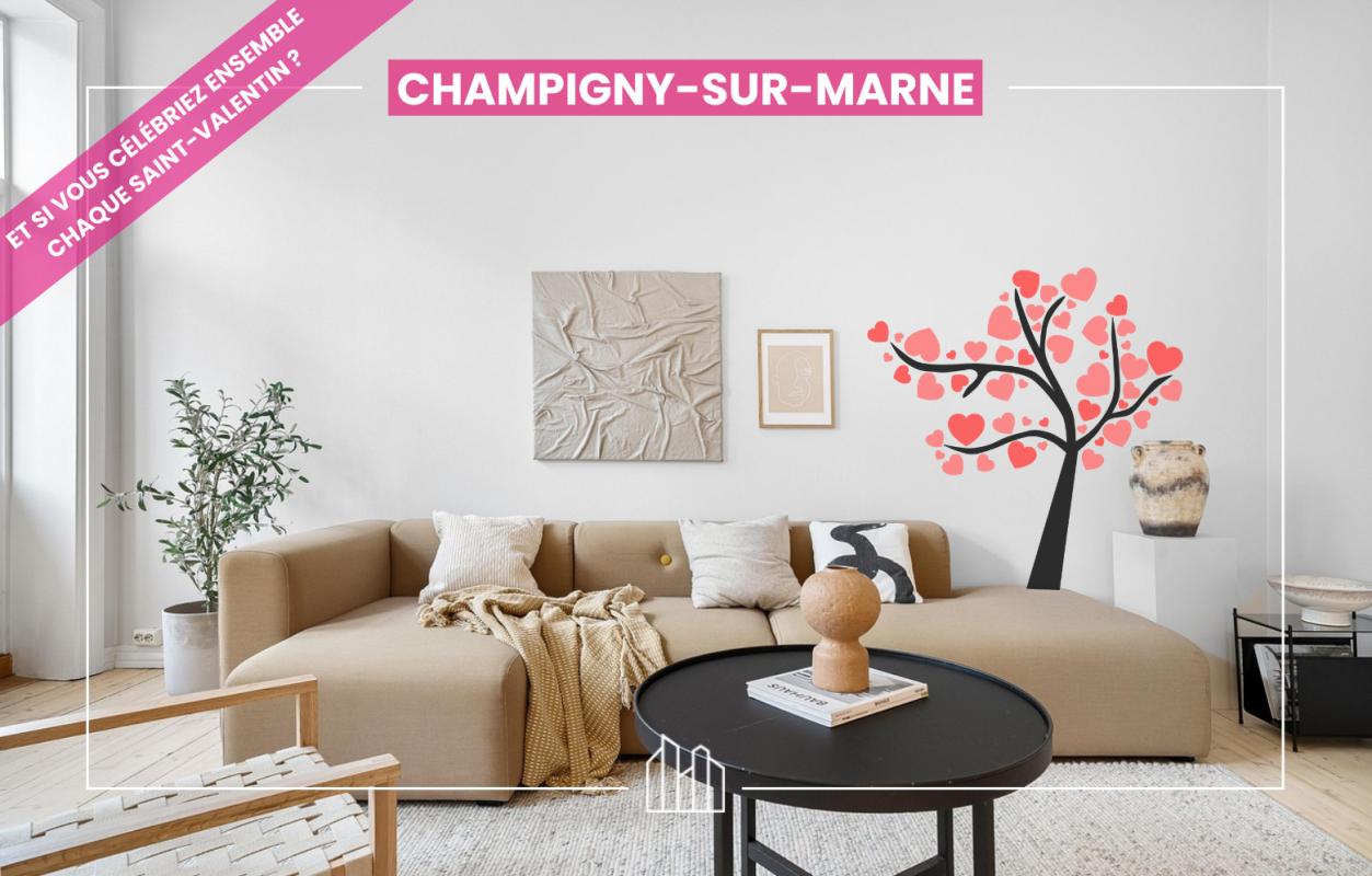 Appartement neuf 31 m²