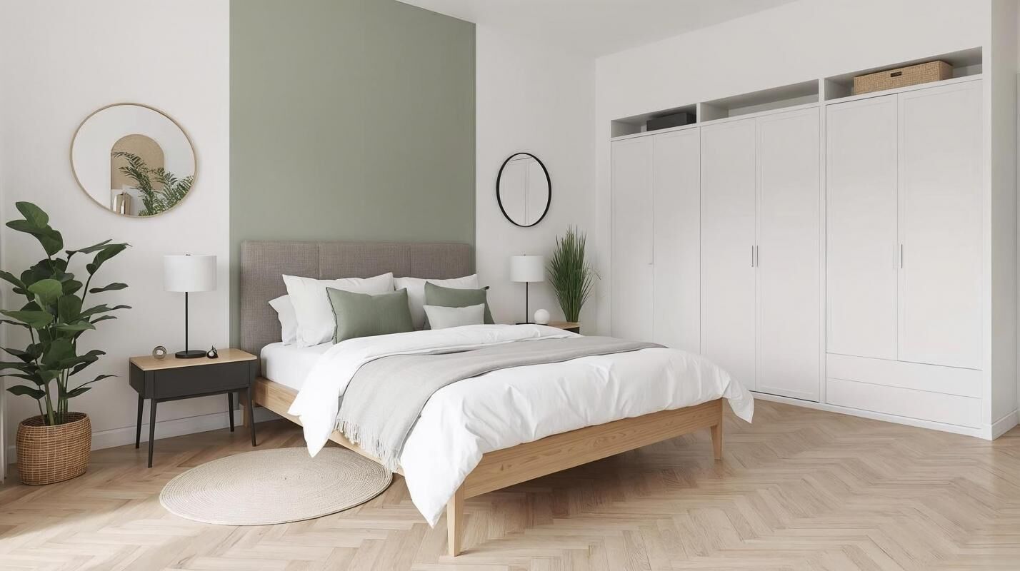 Appartement neuf 30 m²