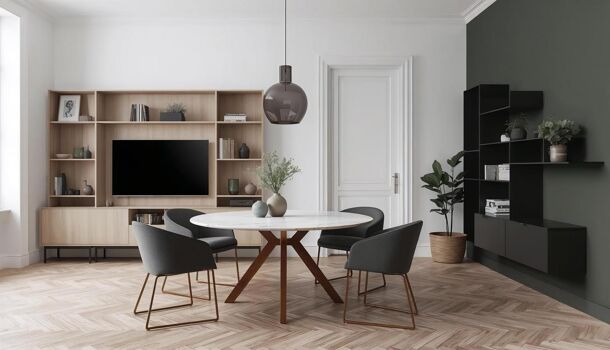 Appartement 4 pièces  à vendre Champigny-sur-Marne 94500