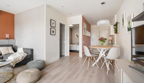 Appartement 3 pièces  à vendre Caen 14000