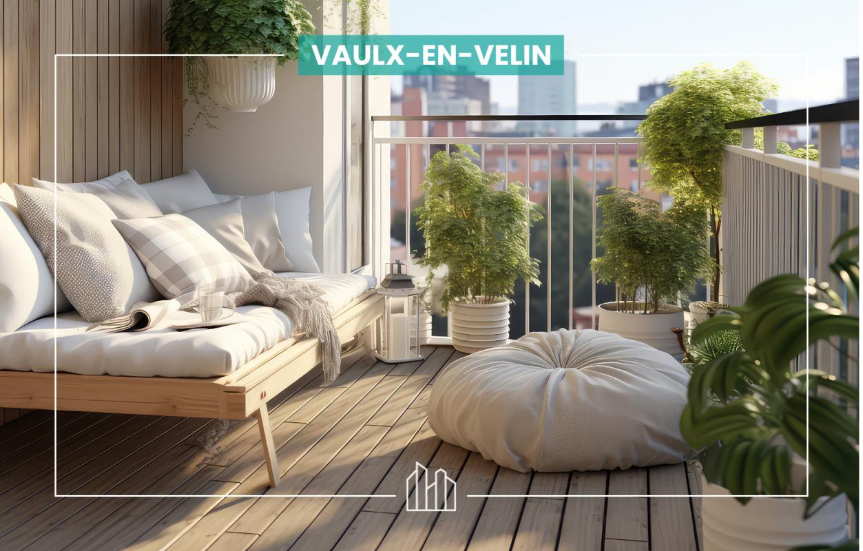 RESIDENCE NELLI - PROX COMMODITES  Appartement neuf Vaulx-en-Velin 69120