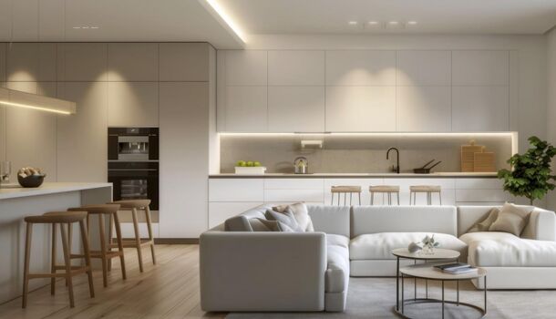 Appartement 3 pièces  à vendre Grau-du-Roi (Le) 30240