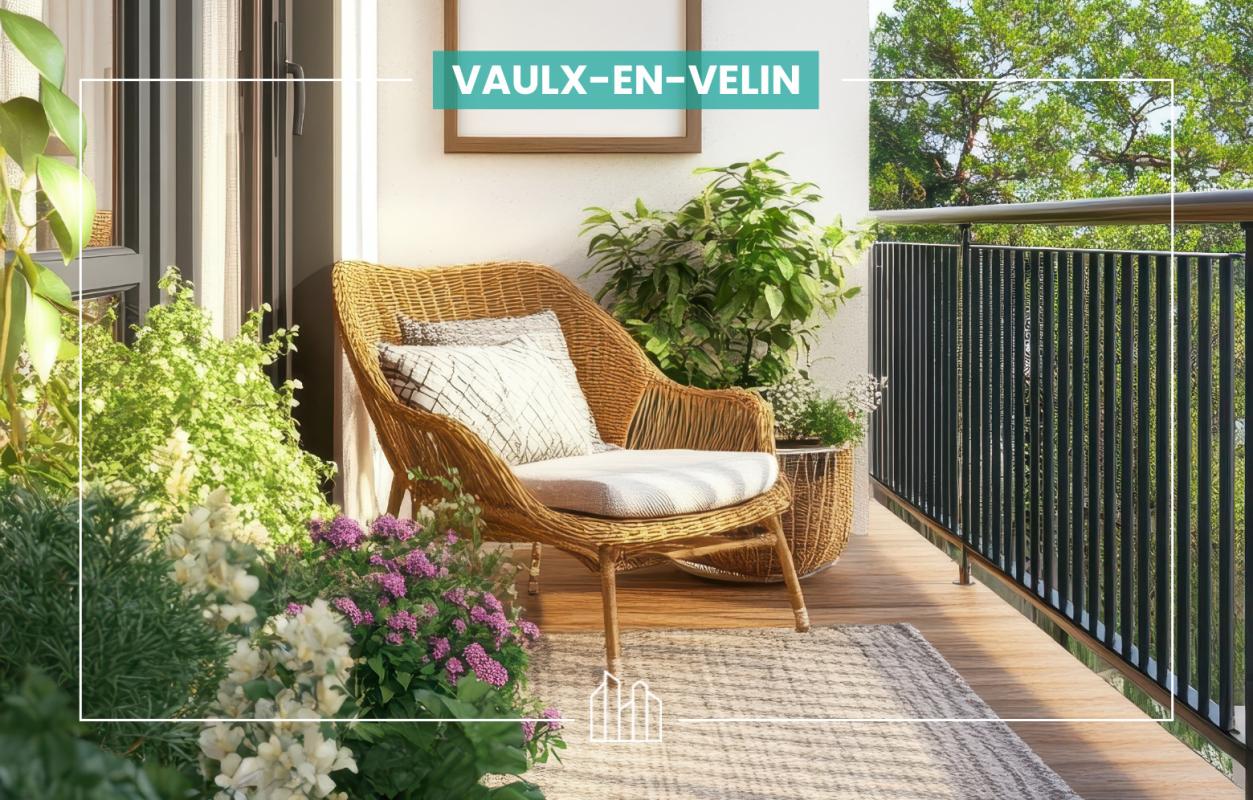 QUARTIER DYNAMIQUE - PROX COMMERCES,&nbsp;
                                                                                      Appartement neuf
                                                                                     Vaulx-en-Velin&nbsp-&nbsp
                                                                                     69120
