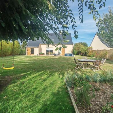 Maison 5 pièces 416000 €