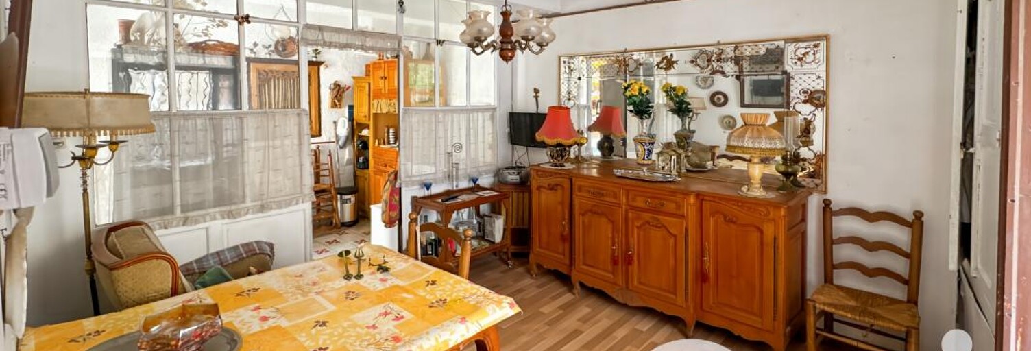 Maison 3 Pièces 84 m² à vendre à Beaucaire (30300)