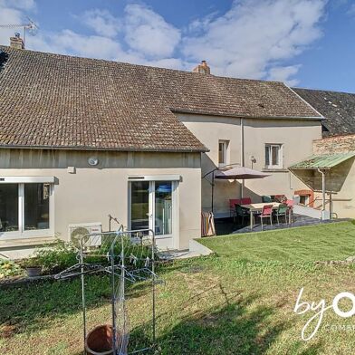 Maison 7 pièces 142000 €