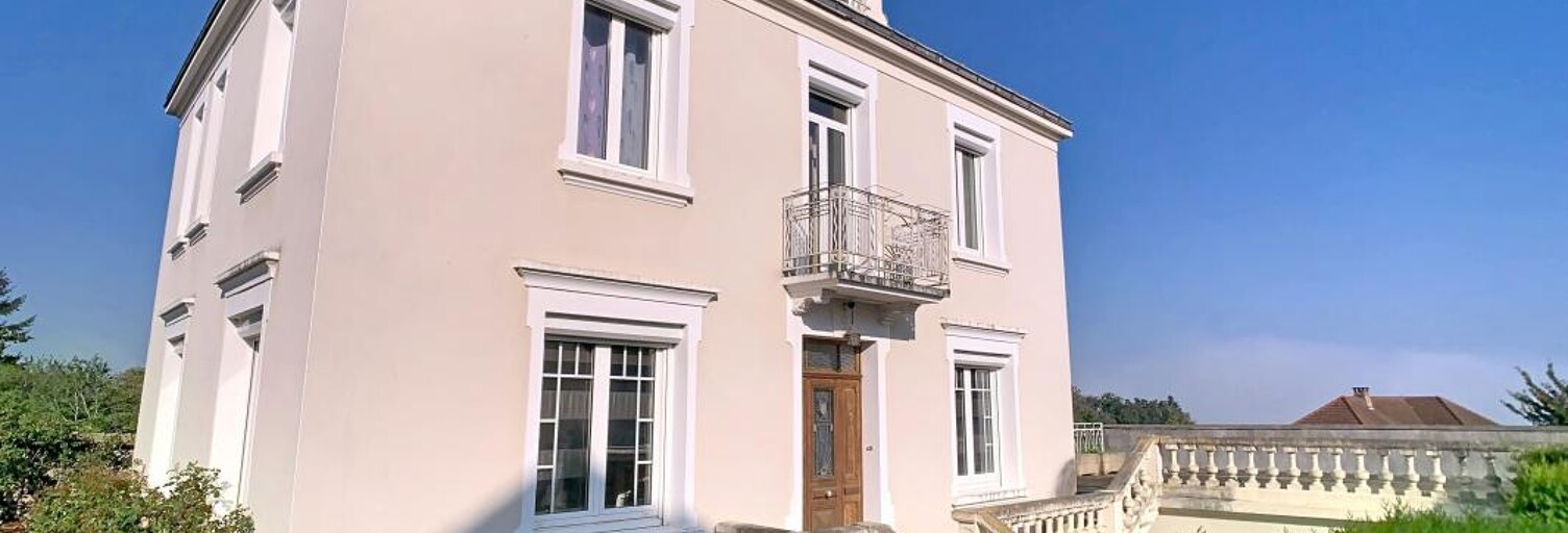 Maison 7 Pièces 182 m² à vendre à Marcillat-en-Combraille (03420)