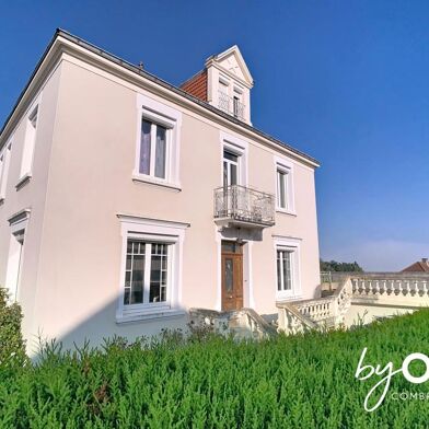 Maison 7 pièces 193500 €