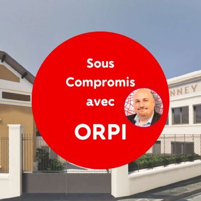 Appartement 2 pièces 125500 €