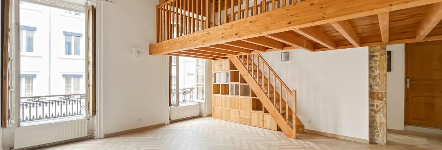 Appartement 3 Pièces 67 m² à vendre à Lyon 6 (69006)