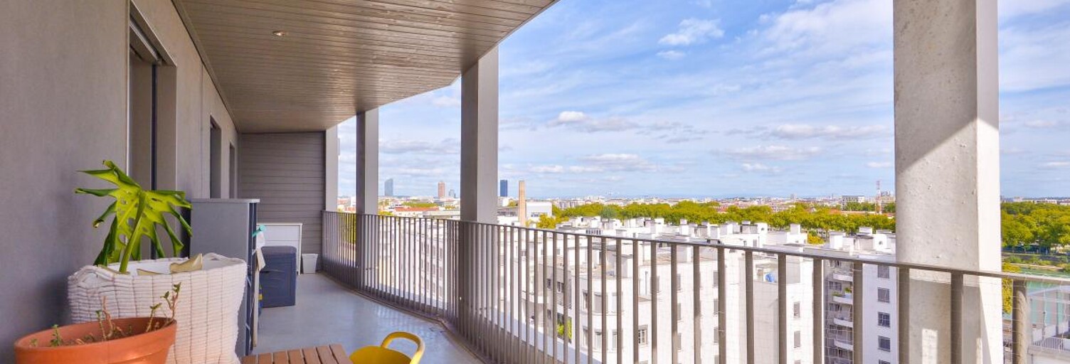 Appartement 4 Pièces 84 m² à vendre à Lyon 2 (69002)