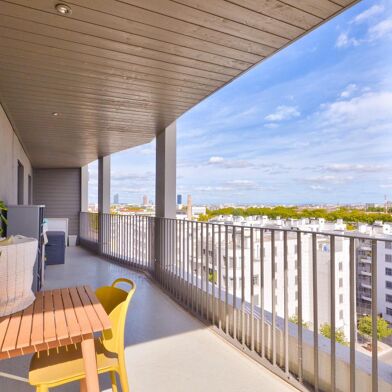 Appartement 4 pièces 640000 €