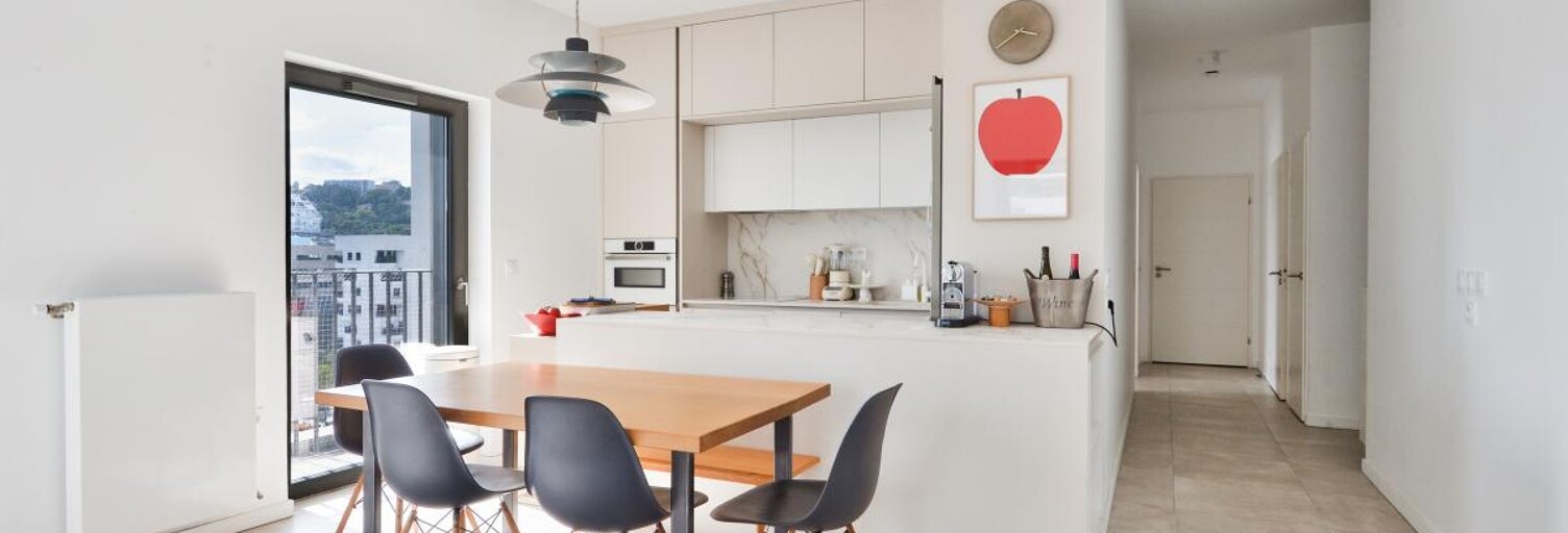 Appartement 4 Pièces 84 m² à vendre à Lyon 2 (69002)