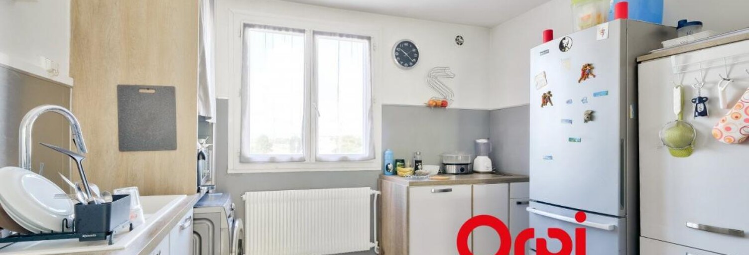 Appartement 4 Pièces 67 m² à vendre à Oullins-Pierre-Bénite (69310)