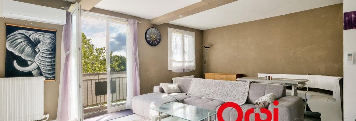 Appartement 4 Pièces 67 m² à vendre à Oullins-Pierre-Bénite (69310)