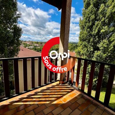 Appartement 3 pièces 215000 €