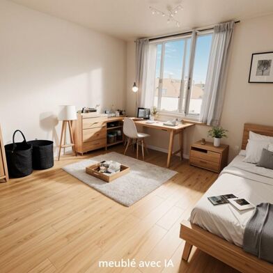 Appartement 1 pièces 121500 €