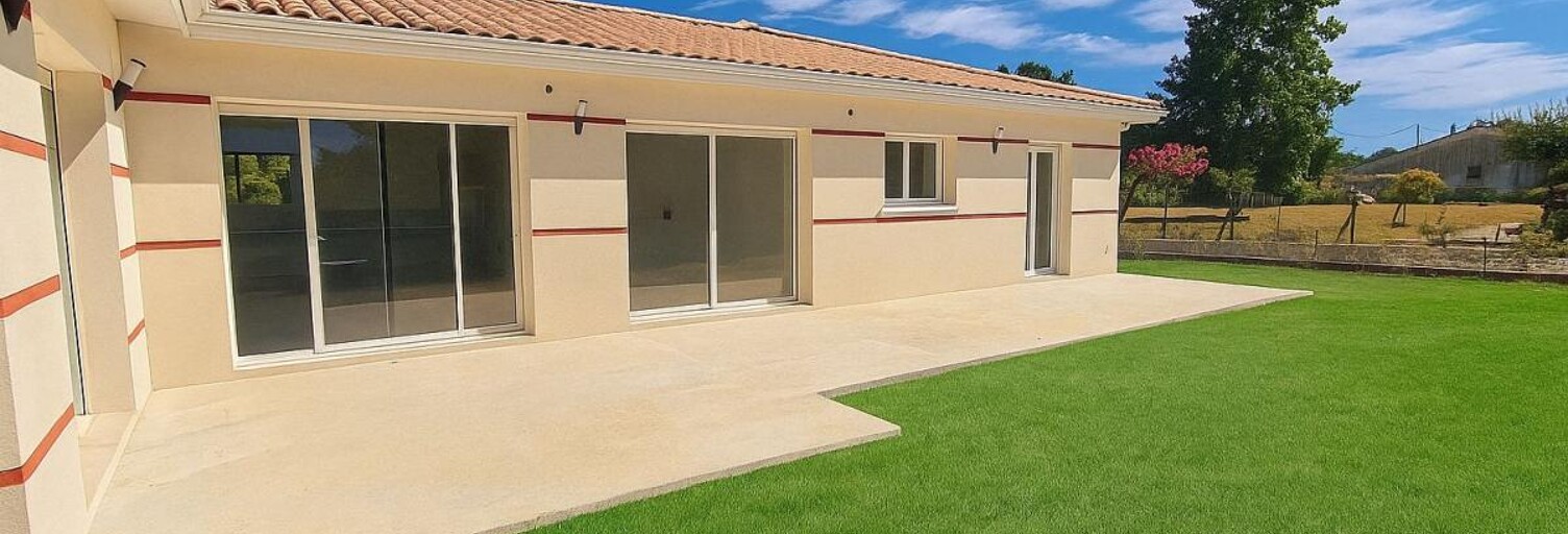 Maison 9 Pièces 217 m² à vendre à Saint-André-de-Cubzac (33240)