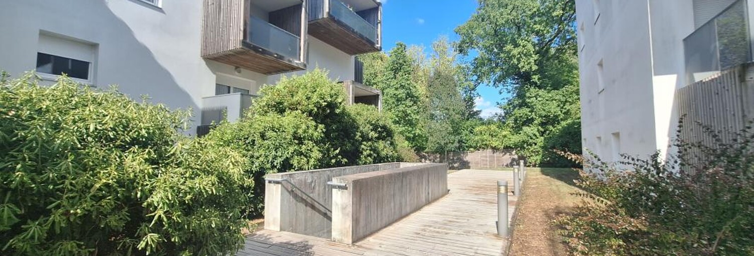 Appartement 3 Pièces 63 m² à vendre à Pessac (33600)