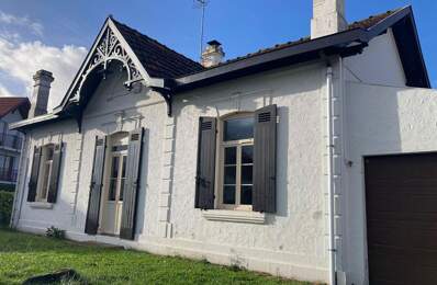 À vendre – Authentique maison Arcachonnaise au cœur de La Teste — photo du bien