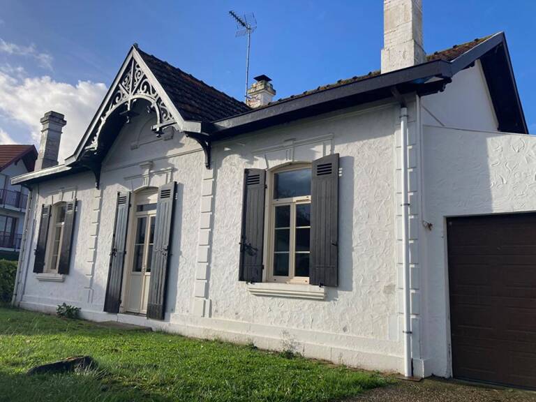 À vendre – Authentique maison Arcachonnaise au cœur de La Teste — photo 1