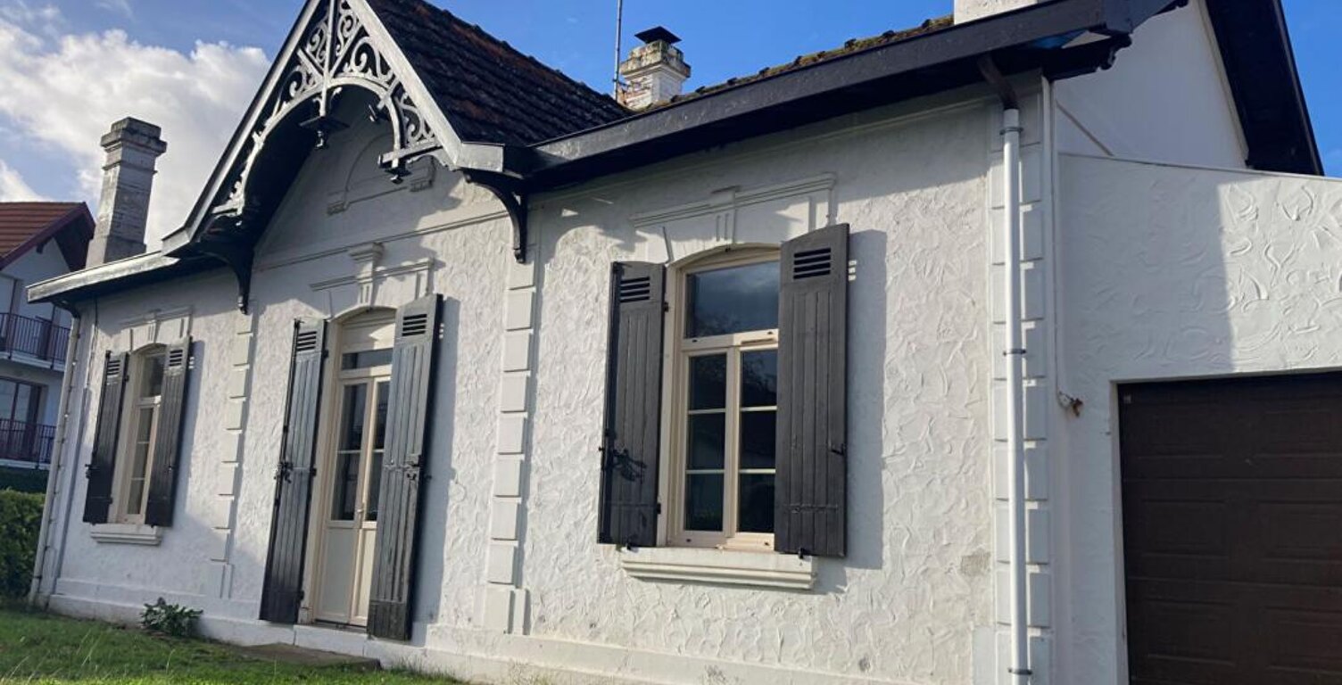 À vendre – Authentique maison Arcachonnaise au cœur de La Teste — photo 1