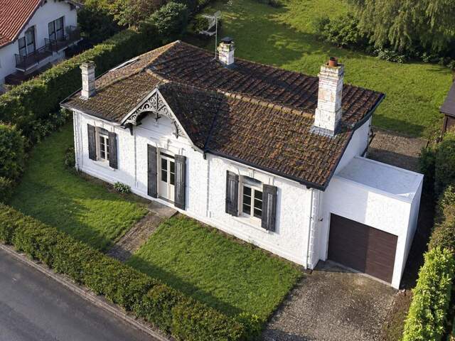 À vendre – Authentique maison Arcachonnaise au cœur de La Teste — photo du bien