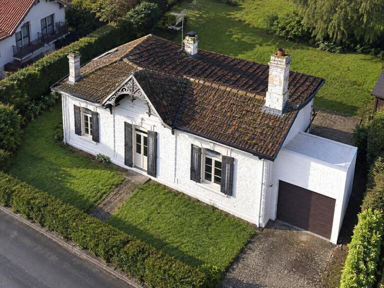 À vendre – Authentique maison Arcachonnaise au cœur de La Teste — photo 1