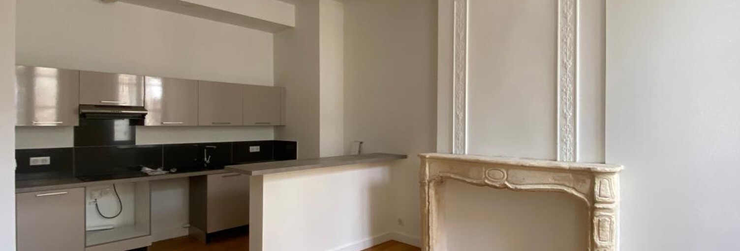 Appartement 3 Pièces 66 m² à vendre à Bordeaux (33000)
