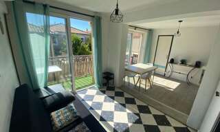 Appartement 3 Pièces 44 m² à vendre à Le Grau-du-Roi (30240)