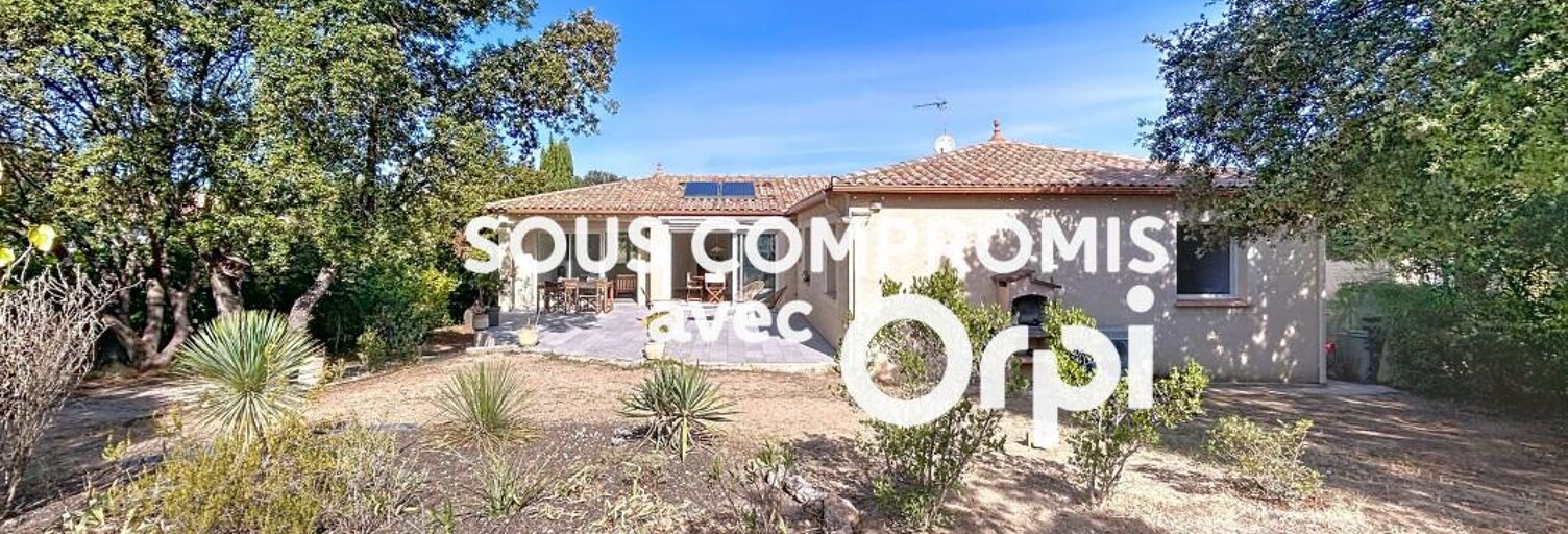 Maison 4 Pièces 130 m² à vendre à Beaulieu (34160)