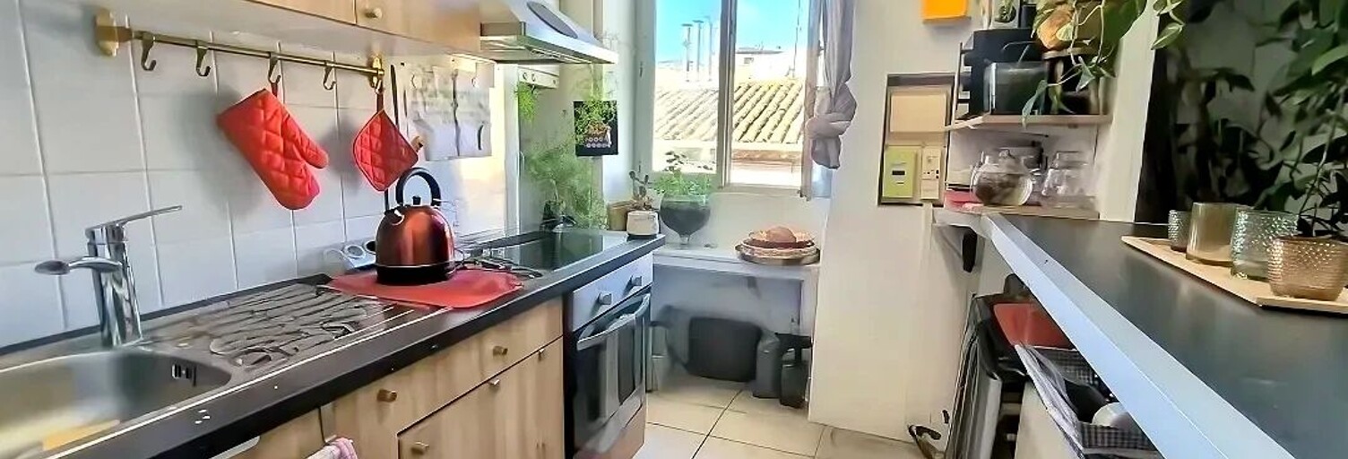 Appartement 3 Pièces 55 m² à vendre à Nîmes (30000)