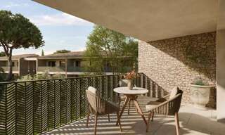 Appartement 3 Pièces 63 m² à vendre à Uzès (30700)