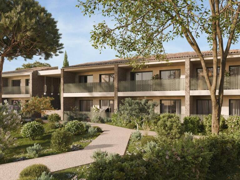 Appartement T2 neuf dernier étage avec terrasse et parking — photo 1