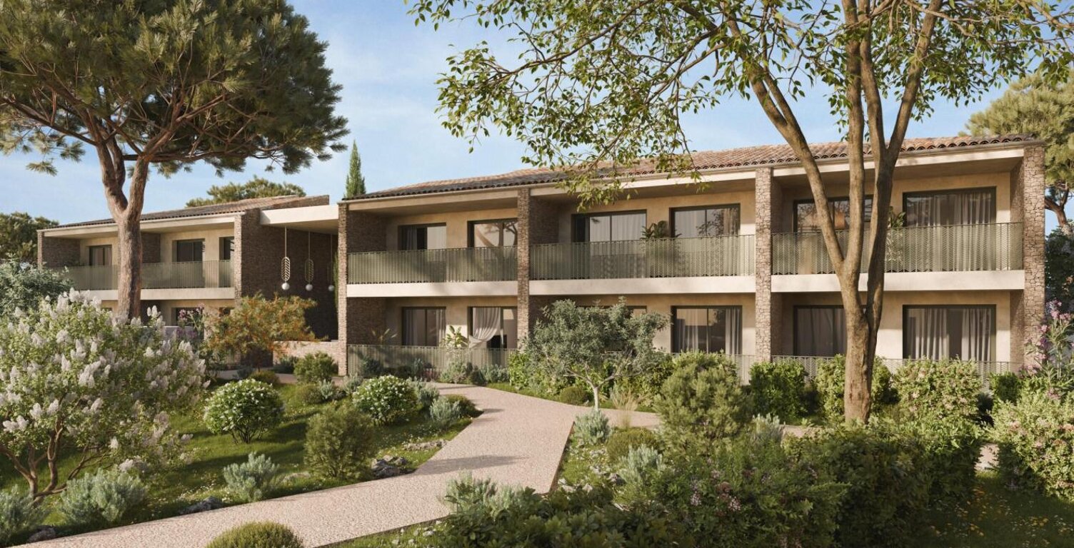 Appartement T2 neuf dernier étage avec terrasse et parking — photo 1