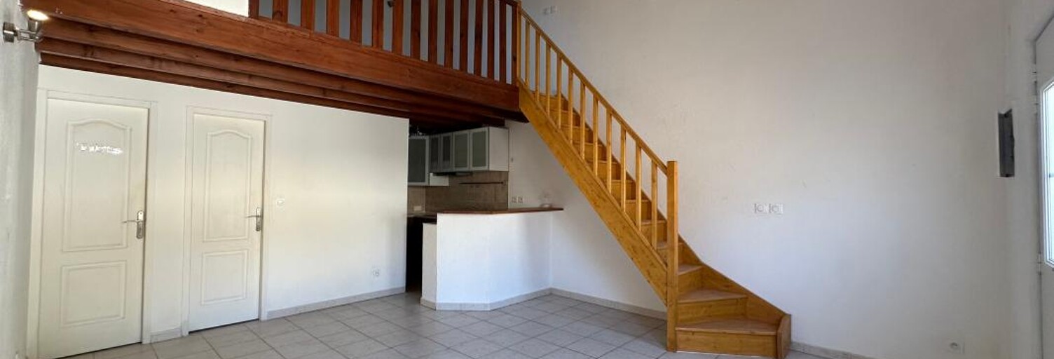 Appartement 2 Pièces 41 m² à vendre à Marsillargues (34590)