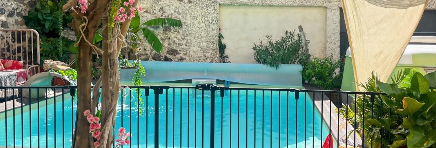 Appartement 6 Pièces 190 m² à vendre à Marseillan (34340)