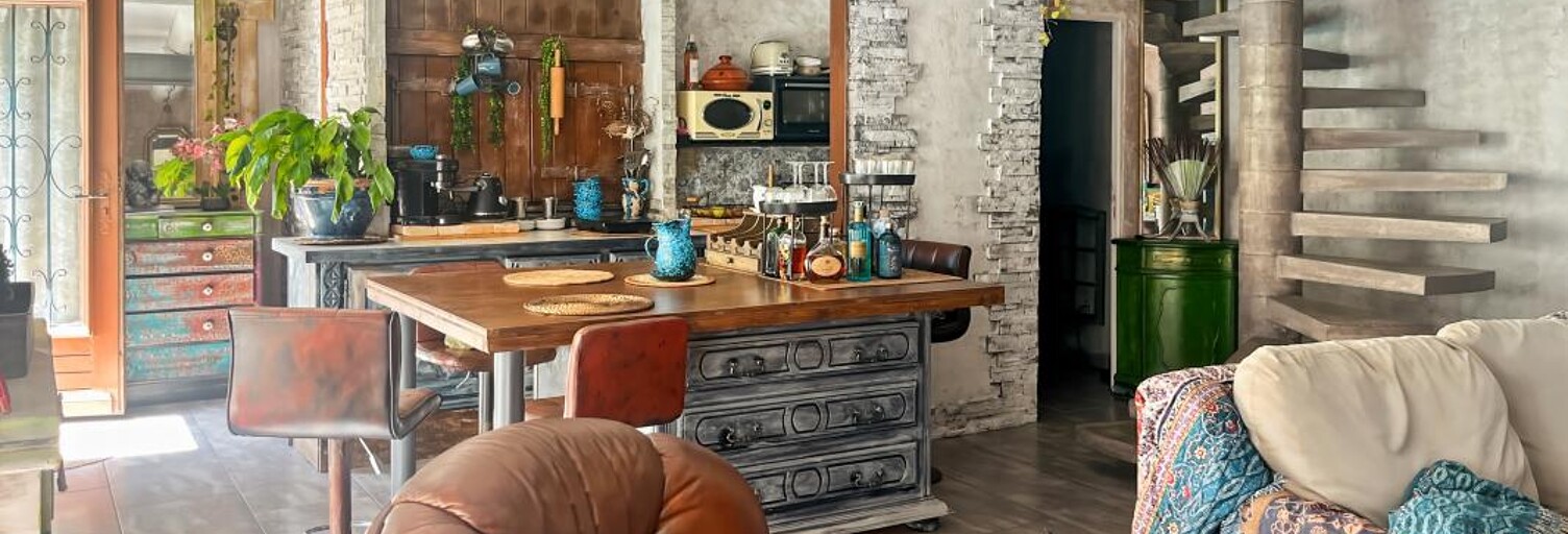 Appartement 6 Pièces 190 m² à vendre à Marseillan (34340)