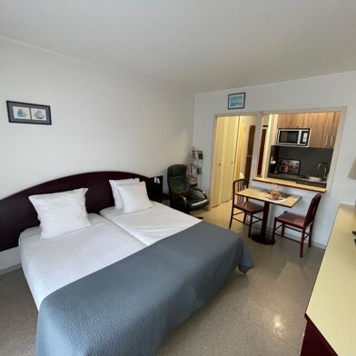 Appartement 2 pièces 69500 €