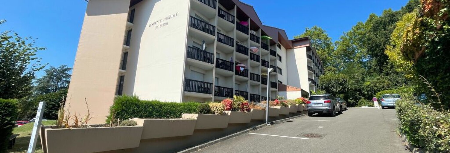 Appartement 2 Pièces 23 m² à vendre à Dax (40100)