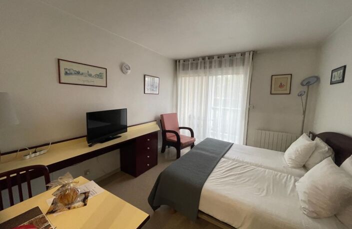 À vendre – Studio meublé au cœur du domaine thermal de Borda à Dax — photo 3