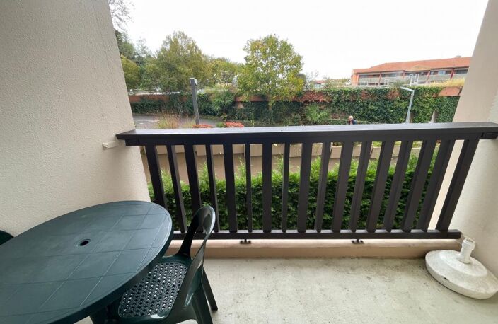À vendre – Studio meublé au cœur du domaine thermal de Borda à Dax — photo 5